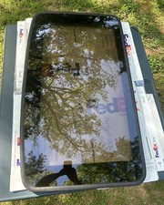 1990 - 1994 Lexus Ls400 Roof Glass Sunroof Moonroof Tinted Window Panel Oem