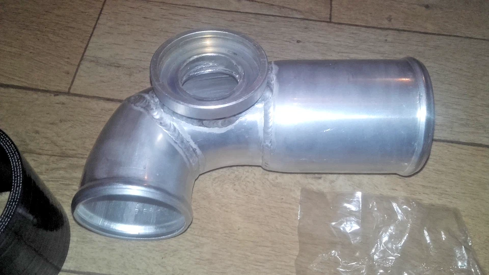 Anschluss-Kit für HKS BOV, Hyundai Genesis Coupe 2.0 Turbo - Bild 4 von 4