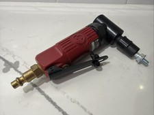 Chicago Pneumatic Rp9101 Mini Angle Air Die Grinder Pneumatic 22500 Rpm