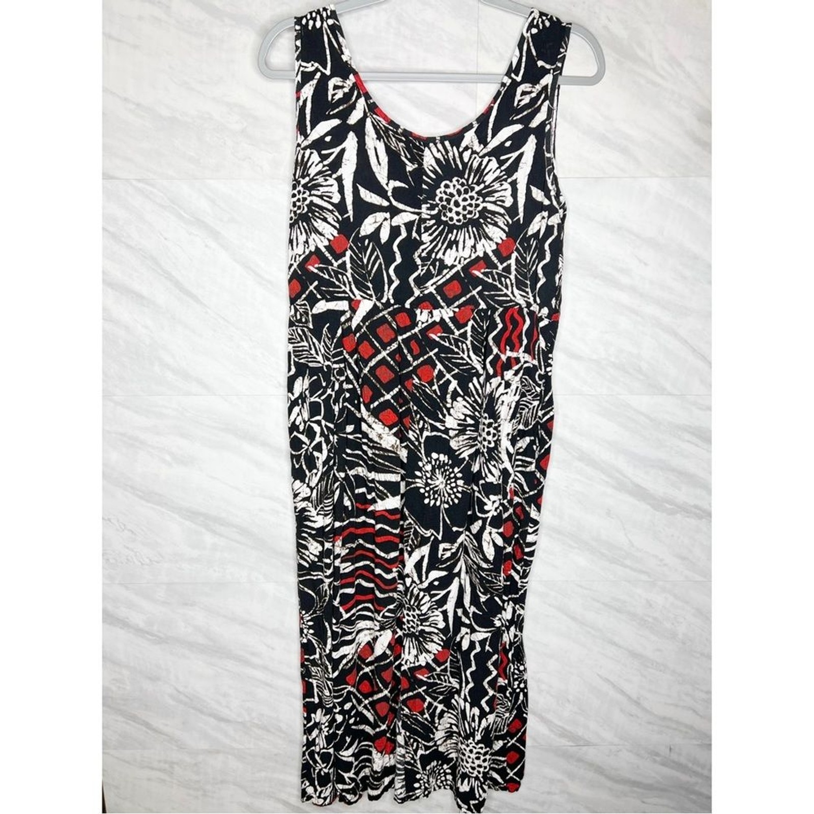 Jams World Java Java Maxi Dress Small - image 2