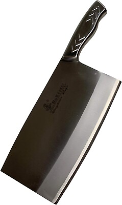 #ad #ad Live Well Heavy Duty Chinese Cleaver with Stainless Steel Handle 8.25quot; 1.5 lb $24.00