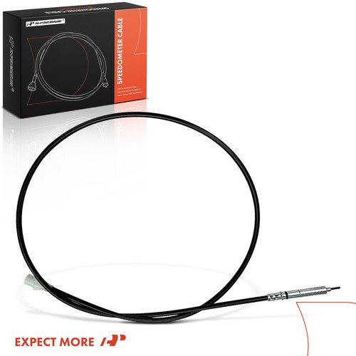 Cable velocímetro A-Premium 60 pulgadas para Chrysler Town & Country New Yorker Dodge - Imagen 9 de 11