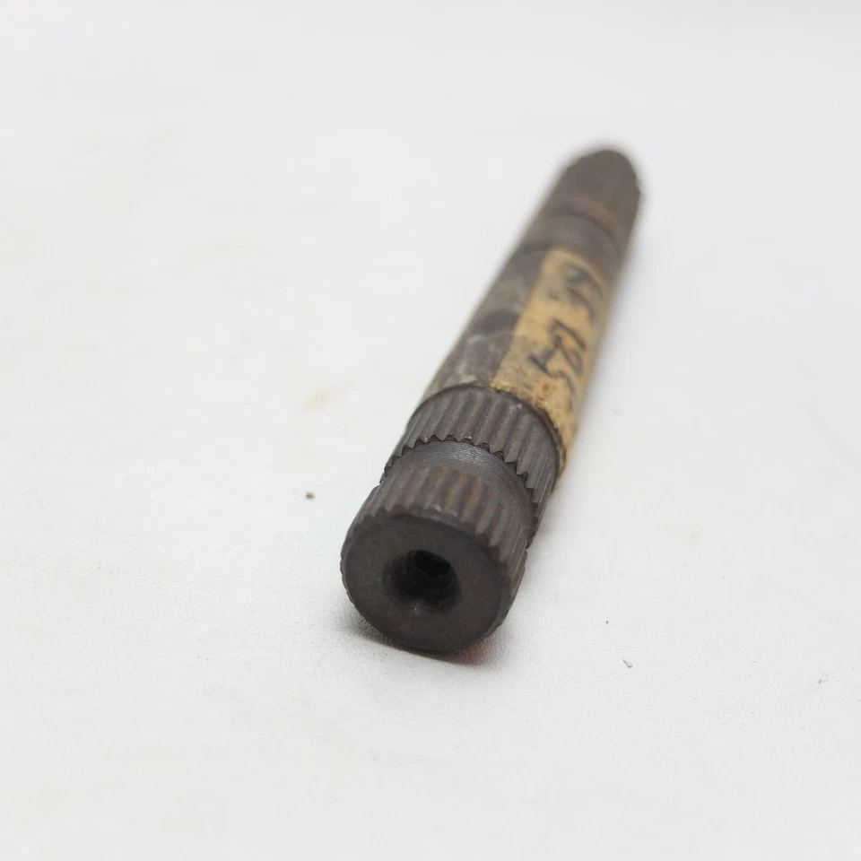 Kawasaki KE125 KS125 KD125 KICKSTARTER SHAFT NOS 13066-033 - Изображение 4 из 4