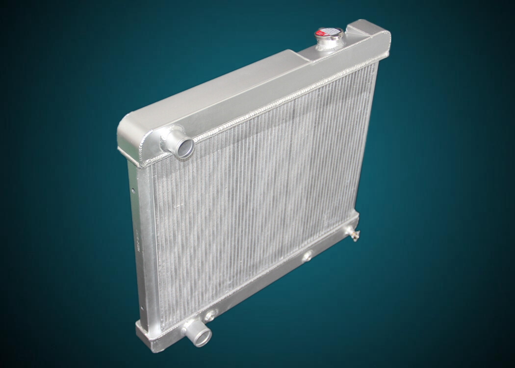 3 Rows Radiator Fit 1961 62 63 64 65 Cadillac / 1961 62 Oldsmobile 88 ...