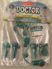 Melissa  Doug DOCTOR COSTUME