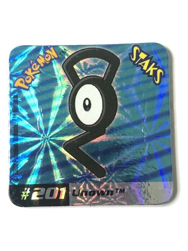 POKEMON STAKS JOHTO LEAGUE CHAMPIONS - PANINI - 2002 -You Choose - FRIDGE MAGNET - Picture 202 of 251