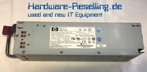 HP Alimentation Unité 575W 398713-001 405914-001 Pour HP MSA70 418800-B21 - Photo 2/3