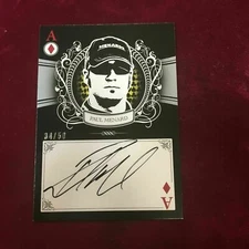 2004-09 Yates PAUL MENARD Auto 34/50 Racing @JY49