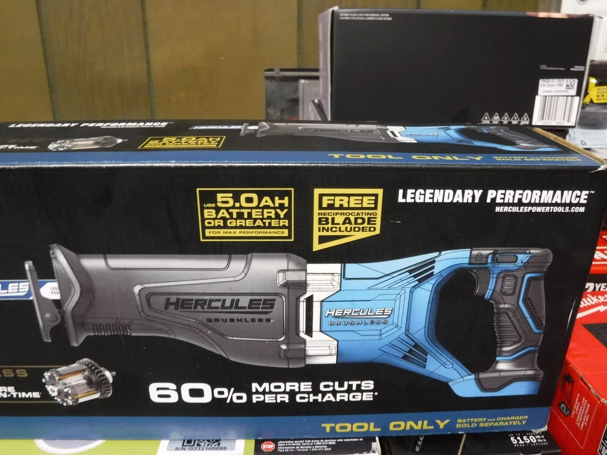 Harbor freight battery operated sawzall hotsell