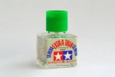 Tamiya Extra Thin Cement 40 ml - Plastic Model Cement - #87038