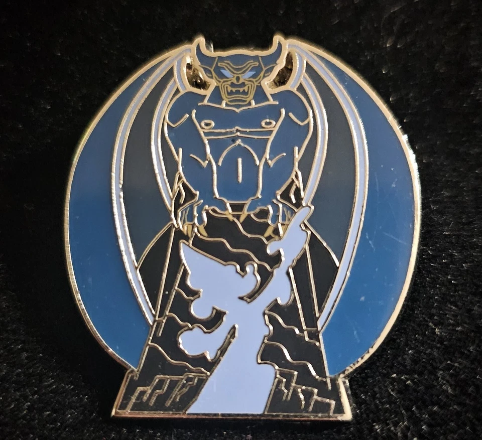 Juego completo de prendedores misteriosos de villanos eclipsados de Disney 8 Hades Scar Jafar y más Foto 3 de 4