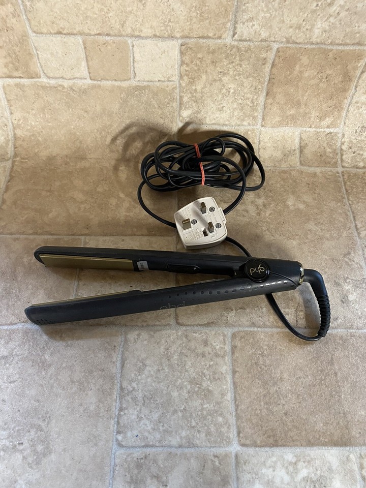 GHD Jemella Model GHD 5.0 hair straighteners eBay