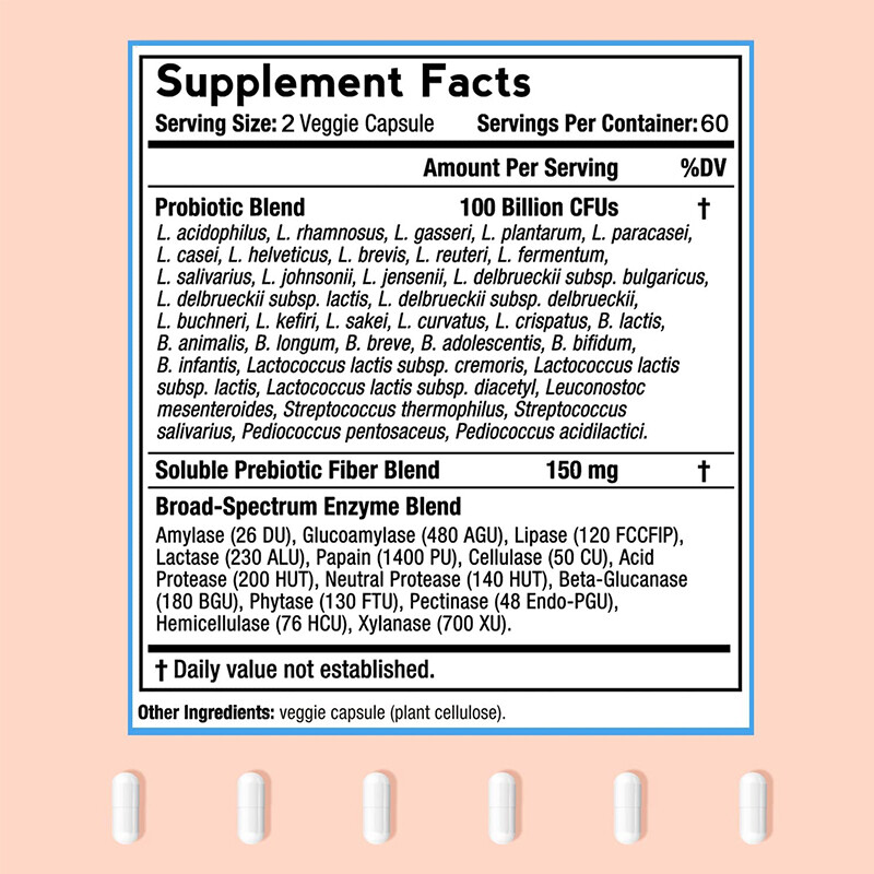 Probiotici Vendita Online | Scopri Ora Il Fermento Lattico Pro-BD - Foto 9