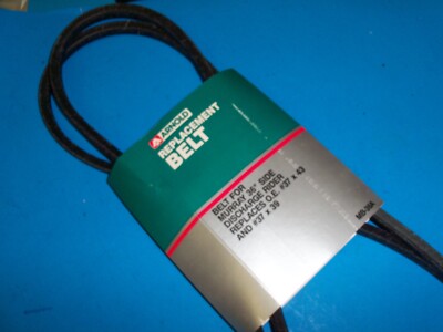 ARNOLD Mower Belt for Murray 37X63 37X39 37X43 37X63MA-1/2''x83'' MB36