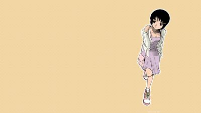 Anime welcome to the nhk nakahara misaki girls dark hair CCG Gaming Mat Desk