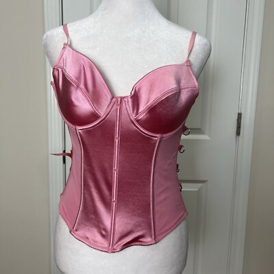 Forplay born in hollywood Bustier Corset