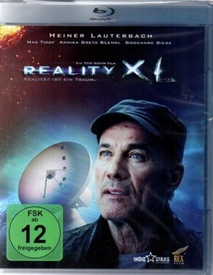 Reality XL - BluRay - Neu / OVP
