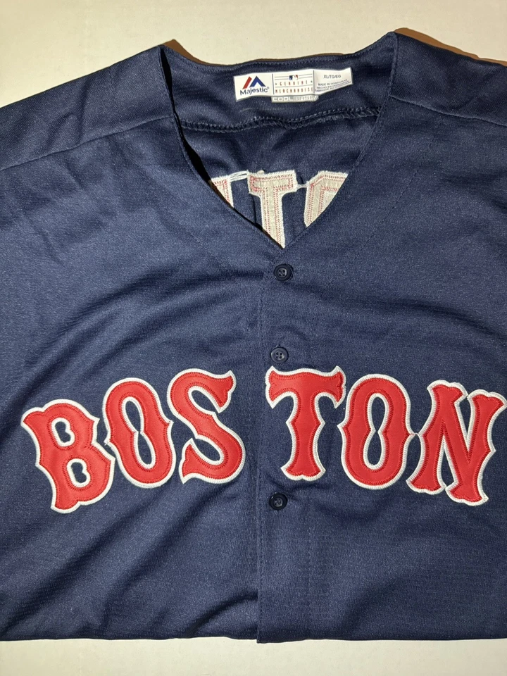 David Ortiz Signed Jersey - Image 4 of 4