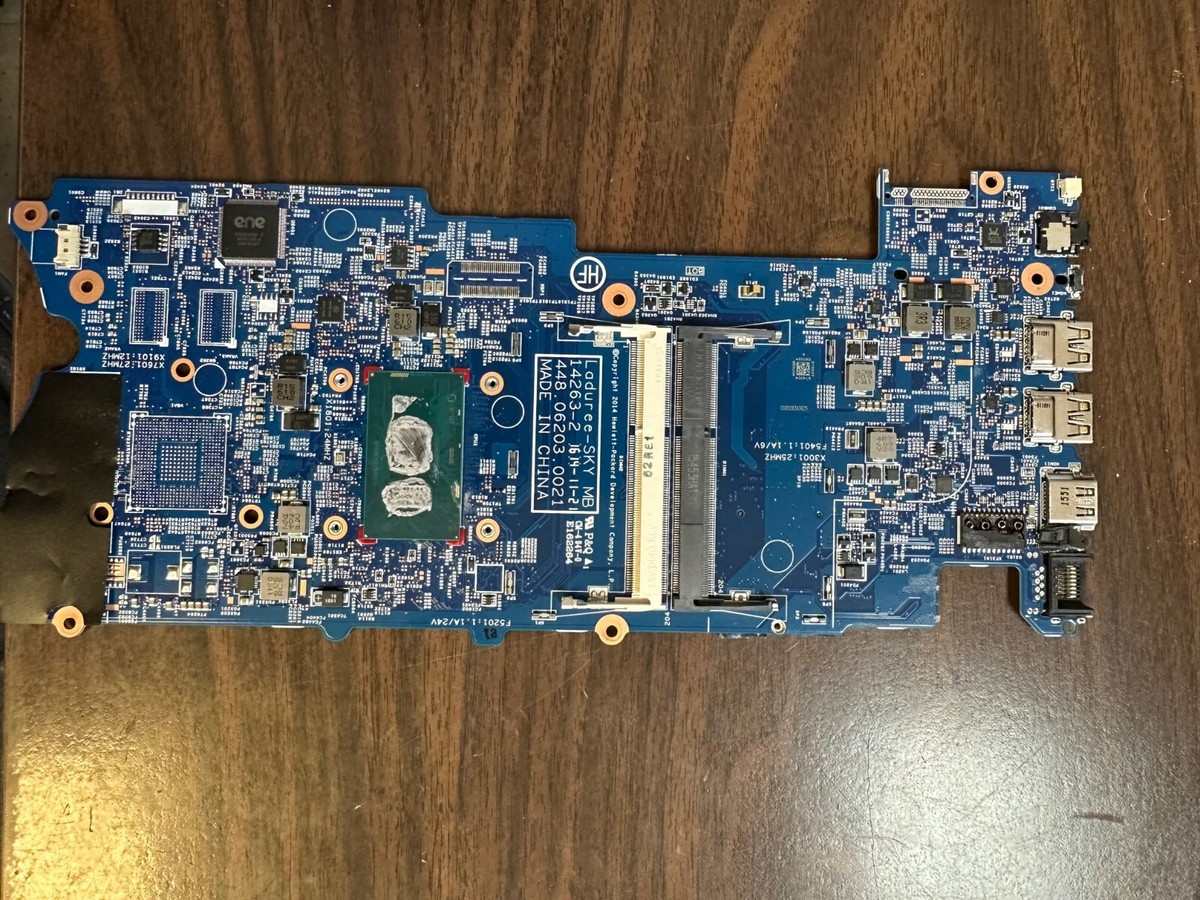 HP Envy X360 15T-W Series i5-6200u Laduree-SKY Motherboard 14263-2