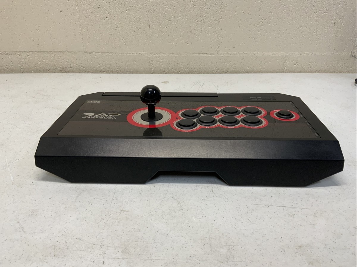 HORI REAL ARCADE PRO.V HAYABUSA PS4/PS3/PC | eBay