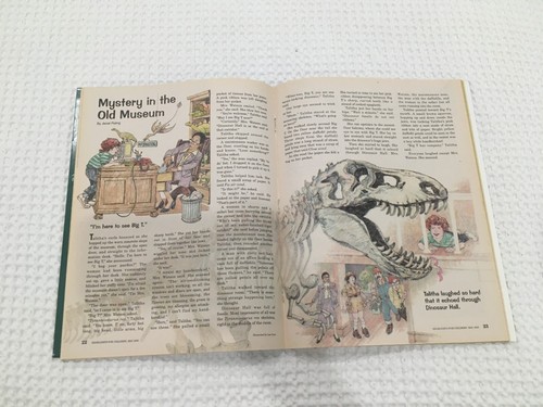 MAY 2000 - Highlight For Children Magazine, Fun With a Purpose - Picture 3 of 3
