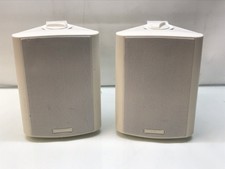 insignia outdoor speakers