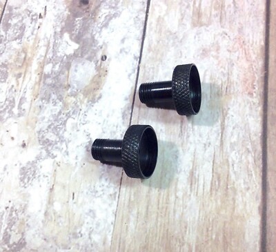 Lyman receiver sight aperture 66,57,48, Hunting / Target 1/2'' set .050+.095