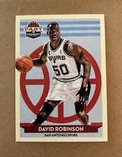 2012-13 Panini Past and Present #119 David Robinson Basketball Card