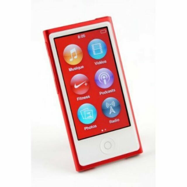 魅力的な価格 ipod nano 第7世代 A1446 16GB PRODUCT RED 