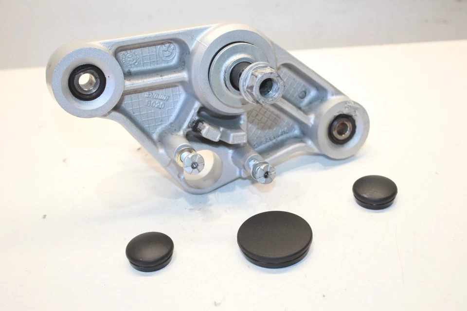 Elevadores de árbol triple superior BMW K1200 LT 1997-2003 OEM Foto 4 de 4