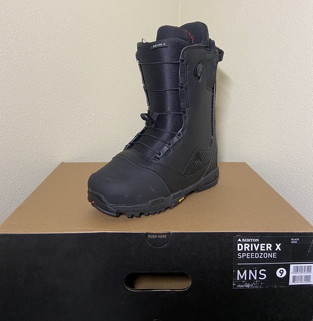 snowboard boot size