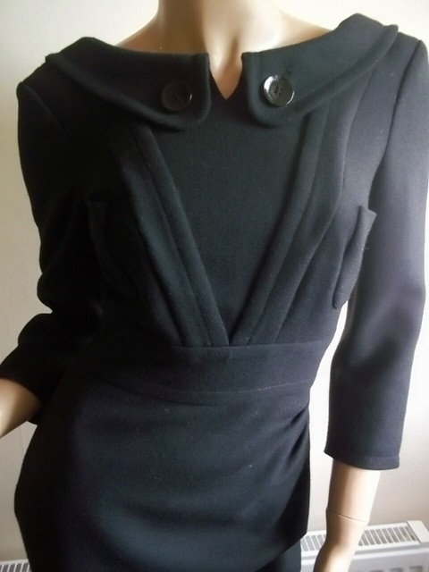 karen millen forever dress ebay