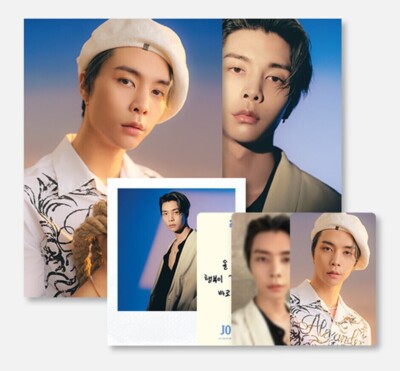 NCT 127 2023 SEASON'S GREETINGS SMTOWN OFFICIAL MD GOODS PHOTO