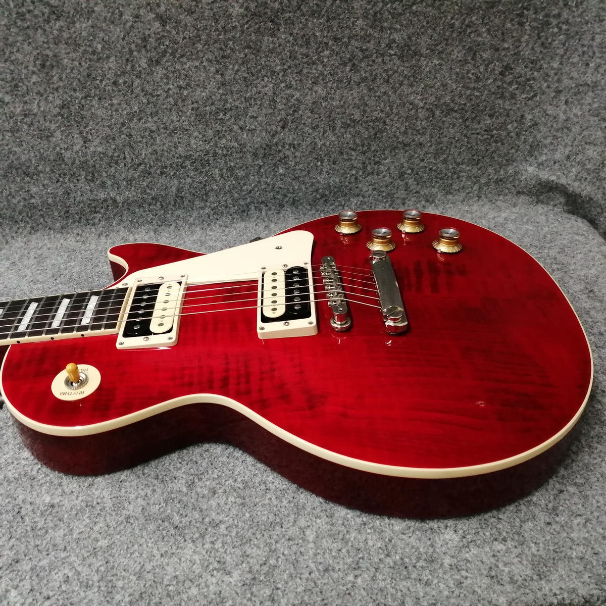 GIBSON LESPAUL STANDARD 60S Electric Guitar-01 | eBay