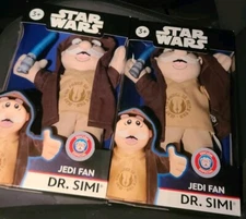 Dr Simi StarWars Special Edition Mexico Plush Disney In Stock FREE Shipping