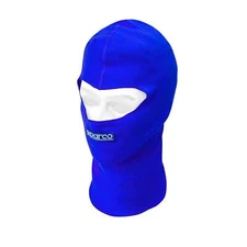 Genuine Sparco B-ROOKIE balaclava blue
