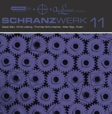 Schranzwerk 11 (2004) | 2 CD | Flash Golden, Virgil Enzinger, Moskwa TV, Eric...
