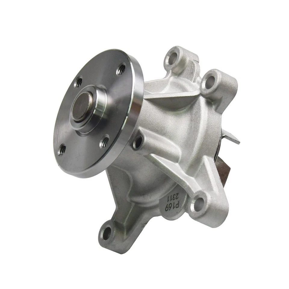  Bomba de agua del motor para Hyundai Accent Elantra Veloster 2012-20 Kia Rio Soul 1,6 L Foto 4 de 4