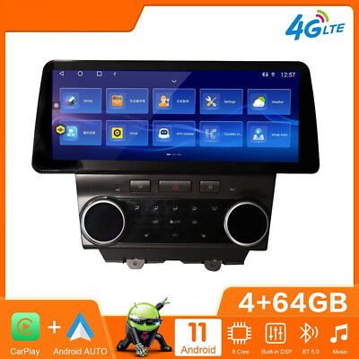 For Chevrolet Camaro 2010-2015 Android Car Radio 2din Stereo Receiver Gps 64gb