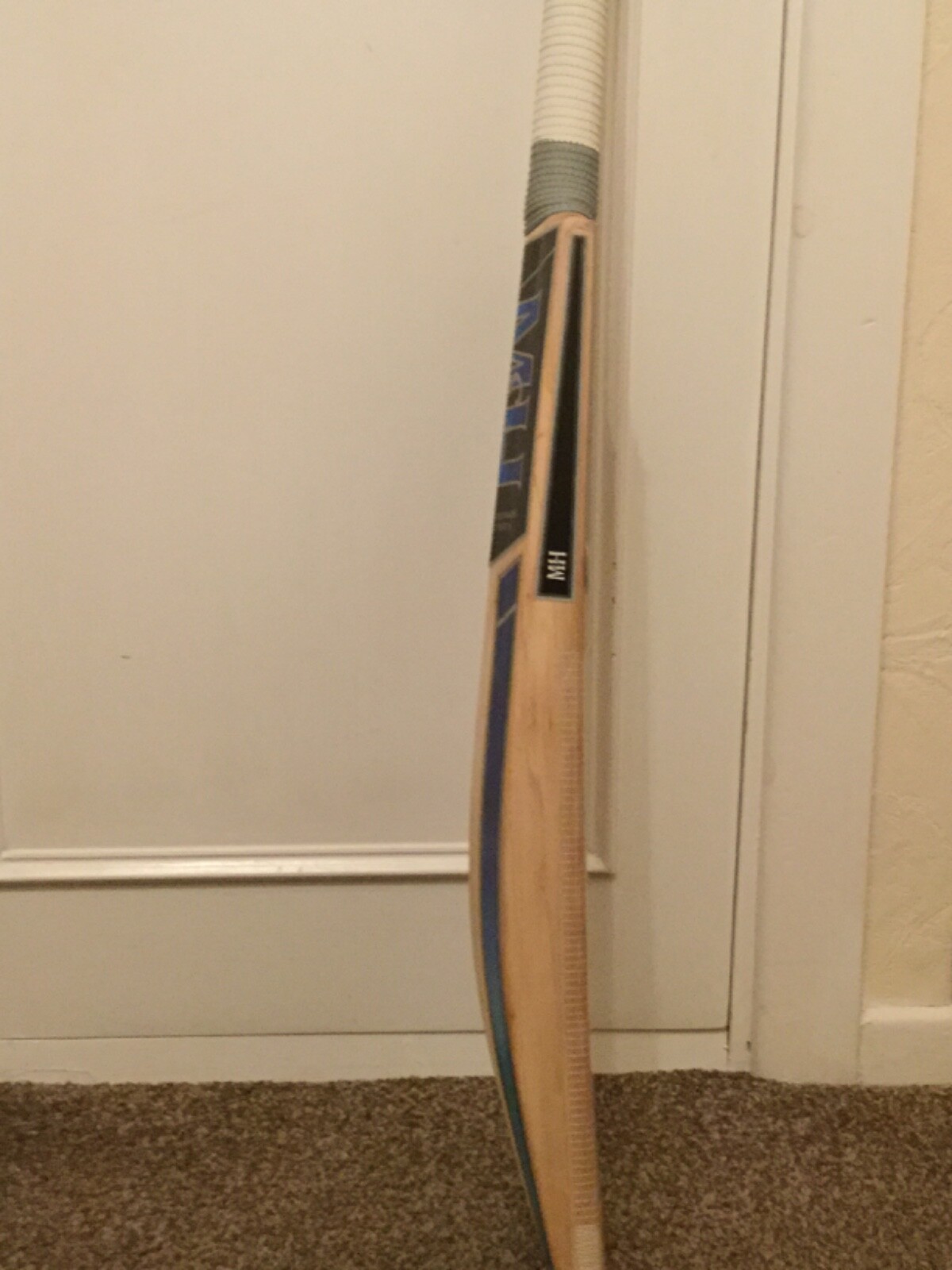 millchamp and hall cricket bat eBay