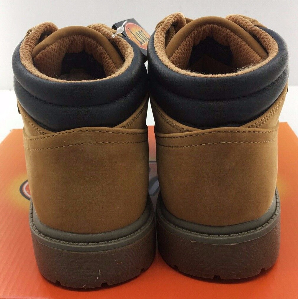 ぞぞ Men's LUGZ Monster Mid MMNSK-747 Golden Wheat Casual Boot