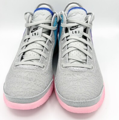 Nike Zoom Lebron NXXT Gen Grey/Pink Men's Sizes DR8784-002 New