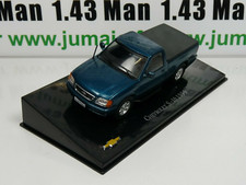 CVT35 voiture 1/43 IXO Salvat BRESIL CHEVROLET : S-10 1995