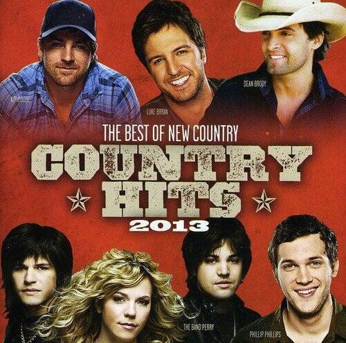 2013 Country Hits  Various - Audio CD By VARIOUS ARTISTS - VERY GOOD - Picture 1 of 1