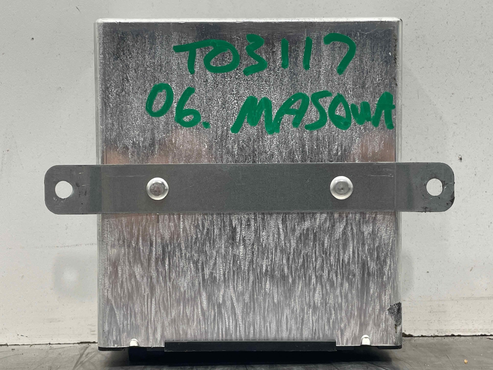 2006 Maserati Quattroporte OEM Suspension Computer Control Module 223028