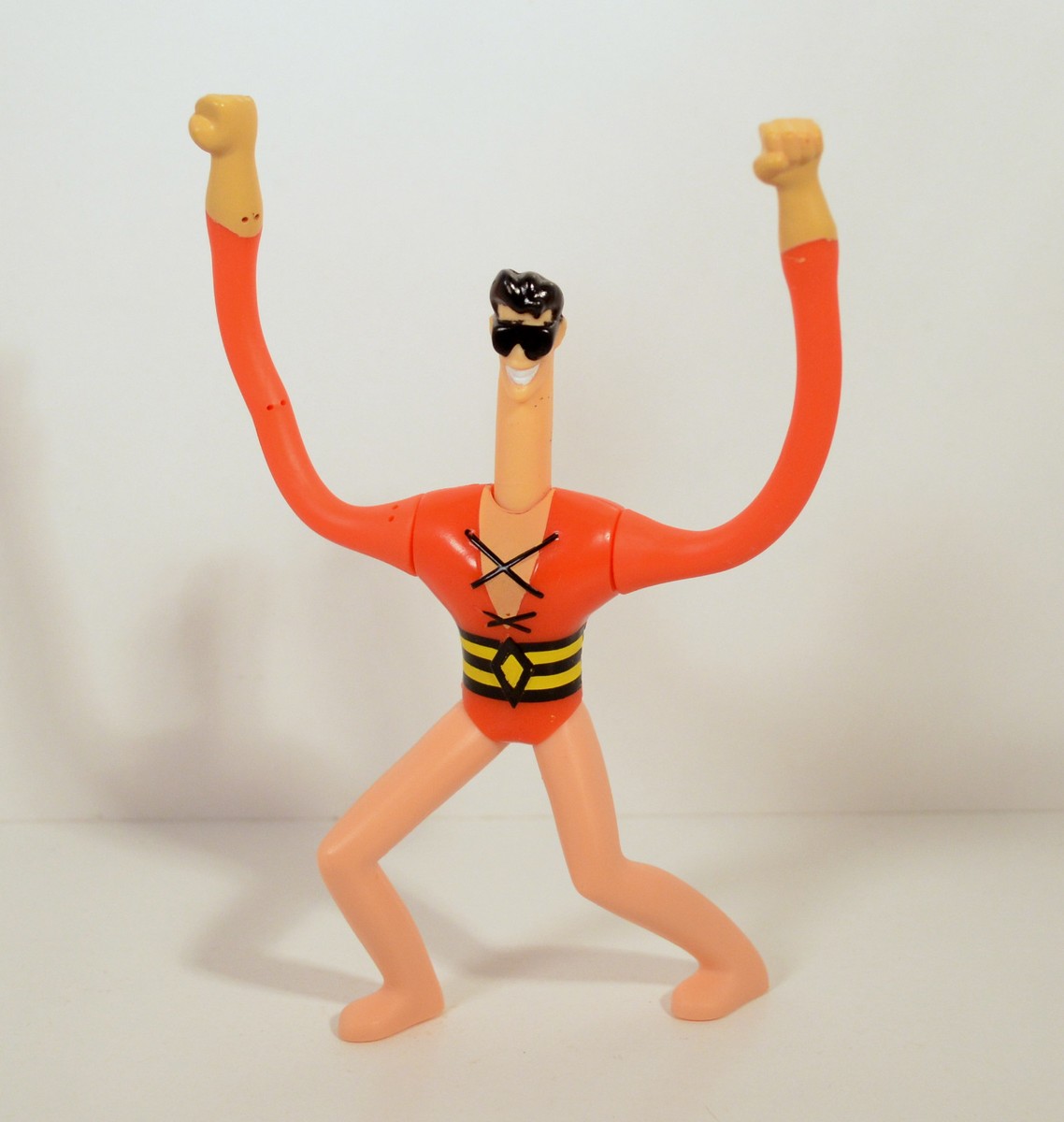 2016 Plastic Man 4.5