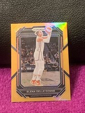 2023 PANINI PRIZM WNBA ELENA DELLE DONNE #11 ORANGE PRIZM #d/99 MYSTICS