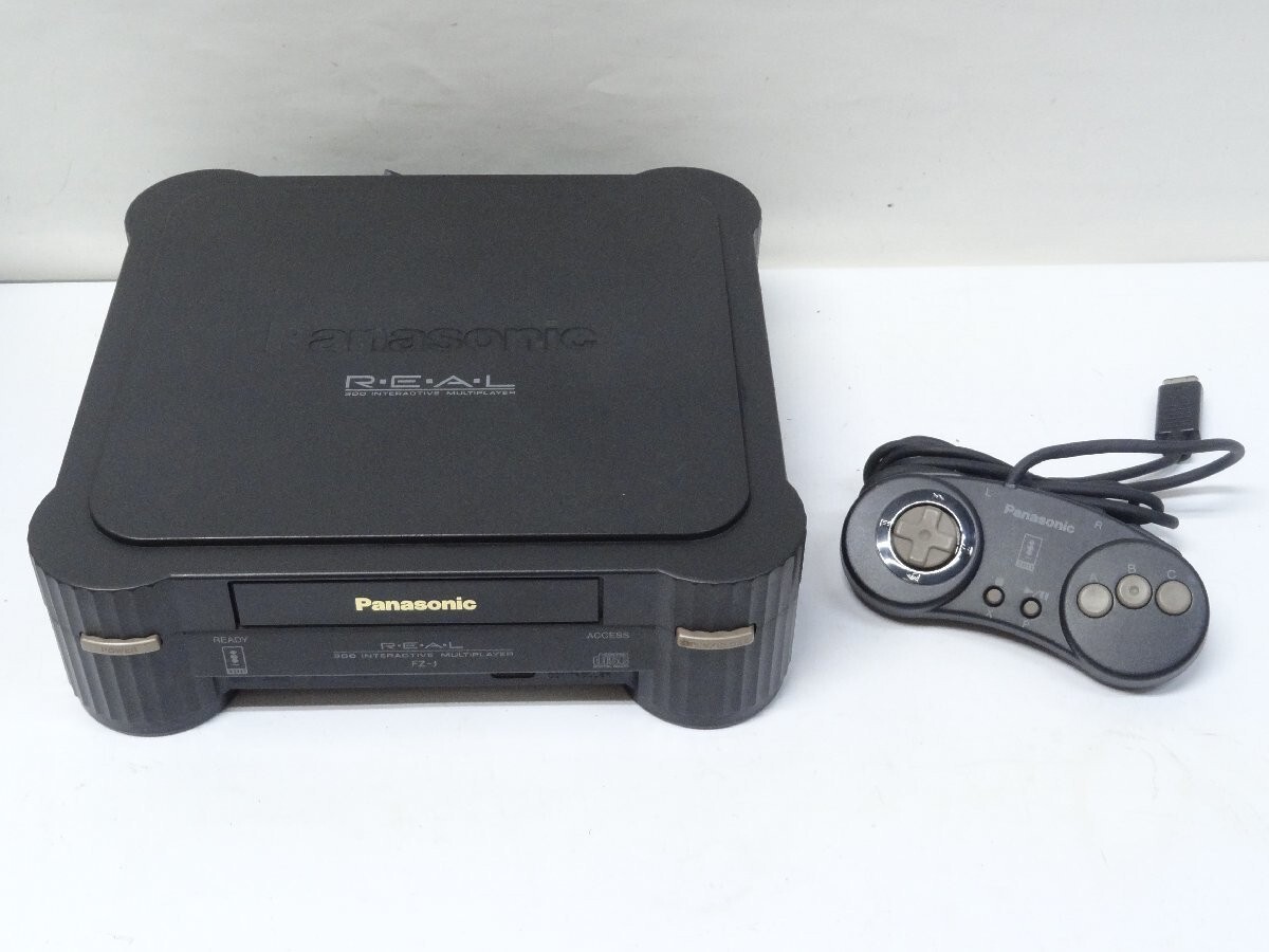 その他 FZ-1 Panasonic Amazon | R・E・A・L 3DO (FZ-1)本体 【3DO】 | 本体・周辺機器