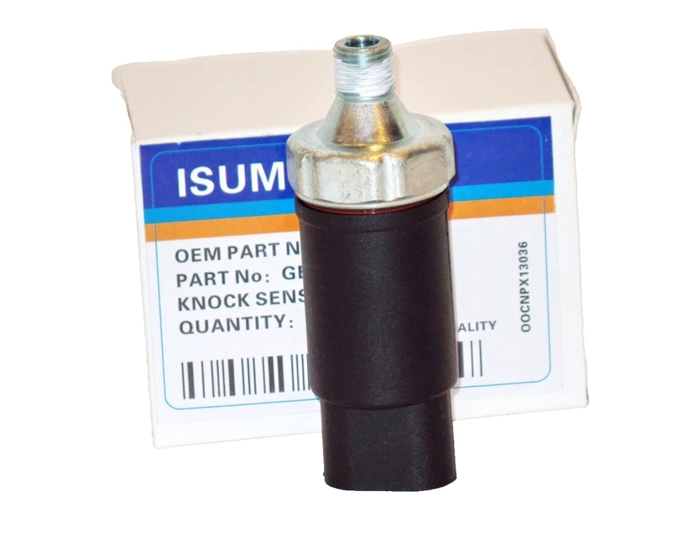 Sensor de presión de aceite con conector para: Dodge Jeep 1998-2002 Foto 2 de 4