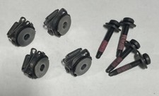 Mini Cooper Headlight Mounting Nuts and Screw...